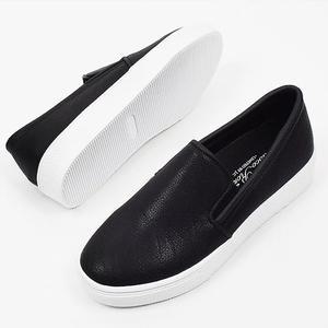 DM-설리본 /국내 양스판 여성슬립온 스니커즈