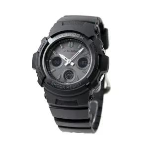 카시오 지샥 AWG-M100B-1A 남녀공용