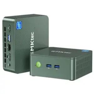 N100 미니PC Gmktec G3 윈도우11 8GB RAM 256GB SSD 포함