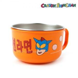 짱구는못말려 논슬립 스텐 손잡이면기