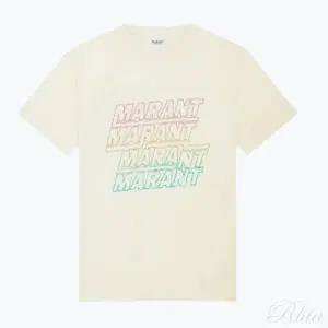 이자벨마랑 조에라인 TS0147FA B1N09E 23EC 조엘린 로고 티셔츠