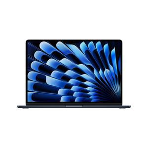 맥북에어 15 M4 (CPU 10코어/GPU 10코어) RAM 16GB SSD 256GB 미드나이트 MW1L3KH/A