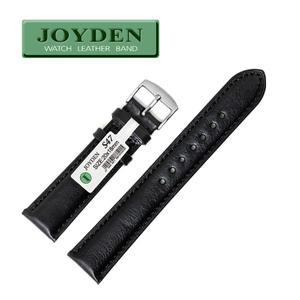 조이덴 20mm-S47 검정색 명품 가죽밴드 가죽시계줄