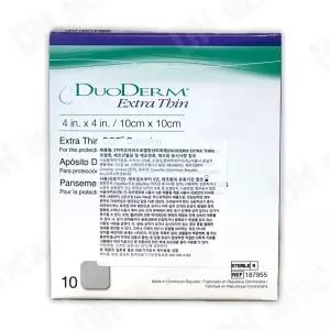 콘바텍 듀오덤 엑스트라씬 10cmX10cm 10매