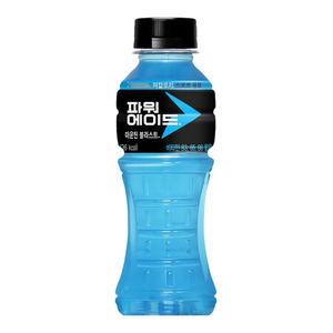 파워에이드 355mlx20펫 갈증해소 전해질보충