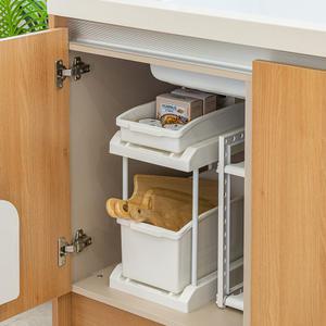 창신리빙 씽크대 정리 씽크인 수납장 싱크인 싱크대