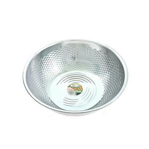 [블루마켓]스텐 쌀 바가지 함박 2호 1p 쌀볼 쌀씻기 쌀세척통 쌀대야 쌀씻는그릇