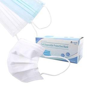 [셀러허브 패션][JH1PST6T_52CC]일회용 멜트블로운 MB필터 마스크(50매)