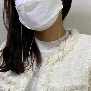 [셀러허브 패션][JH20QS25_52CC]스트랩 실목걸이 마스크줄 마스크끈 MST27