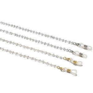 [셀러허브 패션][JH224T64_52CC]골드 실버 마스크걸이 목걸이 안경줄