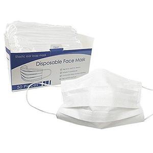 [셀러허브 패션][JH1OQ977_52CC]부직포 방수 3중필터일회용마스크 3단필터