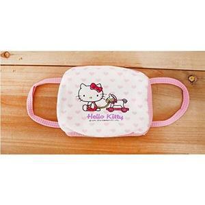 [셀러허브 패션][JH1N1T58_52CC]헬로키티 차량용품 키즈 방한대 마스크