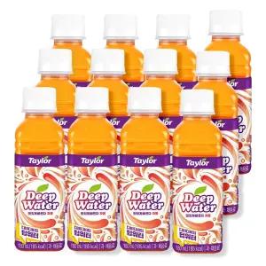 [테일러푸룬 공식] 딥워터 자몽180ml x 12병