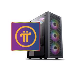 파이코인 파이노드 채굴 코인채굴 채굴용PC 컴퓨터