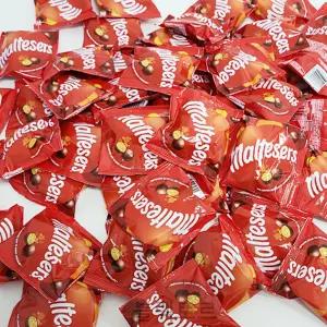 몰티져스 밀크 초코볼 12g X 30개 수입초콜릿 학교 어린이 간식