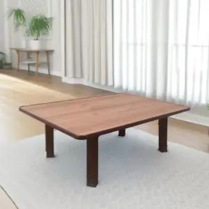 다용도 공부상 엔틱 (대) 접이식 테이블 다용도 책상 밥상 좌식 간이식탁 폴딩 보조 찻상