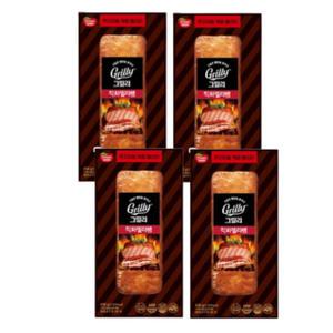 동원 그릴리 델리햄 450g x4개