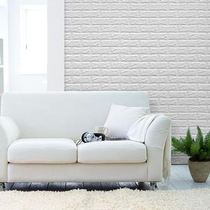 [제이커머스]폼블럭 2.3M/ 인테리어 벽돌 폼벽지 블럭아이 파벽돌 폼블럭벽지 스티커벽지 붙이는벽지 접착