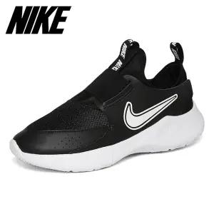 운동화 플렉스 러너 3 GS 스니커즈 블랙 화이트 FN1294-005