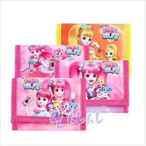 캐치 티니핑 벨크로 목걸이 지갑 랜덤1개 아동지갑 하츄핑 선물 캐릭터