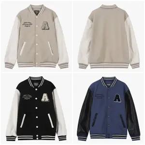 [대구백화점] [유솔(USALL)]유니 모직 야구점퍼(ULJA25101)