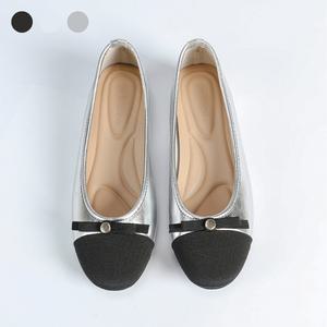 페조 여성 플랫슈즈 리본 PZFLTC 1102-3