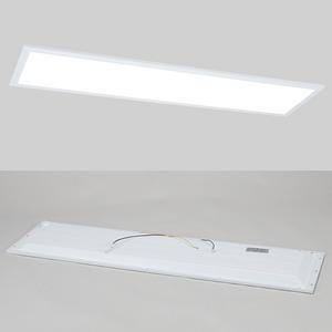 LED전등교체 LED평판등 직하형 타공 1285x320 4개 1박스