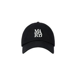 [mardmard]클래식 심볼 로고 볼캡-블랙