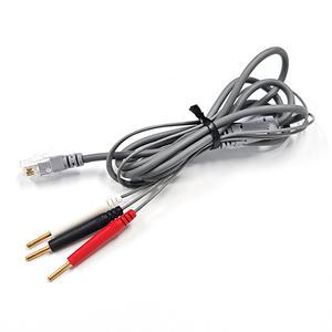 [싸이버메딕] 기능훈련용 저주파자극기 EMGFES-1000용 3선 케이블 (낱개)