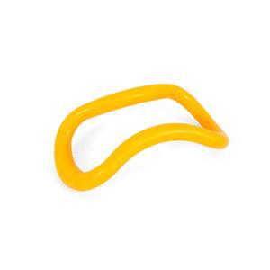 [아이워너]S 아이워너 요가링 하드형 탄제린 마사지 목 어깨 종아리 근육풀기 간편착용 부위별운동