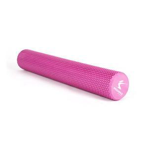 [아이워너]S 아이워너 EVA 폼롤러 91CM 라즈베리퍼플 바디롤러 필라테스 마사지 스트레칭 자세교정