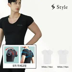 [Style][남성용] MTG Style BX Wear (화이트 2장)