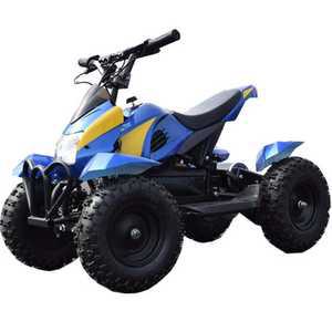 전동 ATV 미니 4륜 바이크 스쿠터 산악 카트 레저