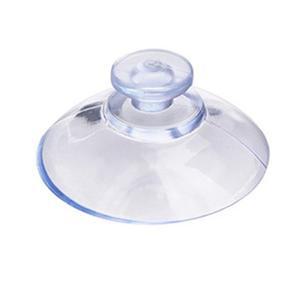 유리 거울 유행진공 큐방 다용도 걸이 압착 흡착판 22mm