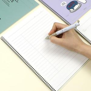 초등학생 칸 넓은 1cm 학습 공책 노트 8p 세트