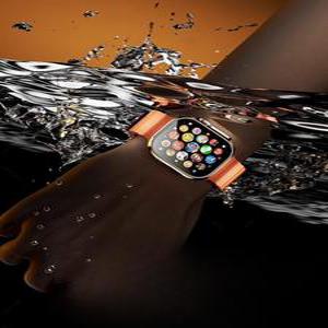 짭플워치 s9 스마트 스마트워치 워치 울트라 맥스 골드 조다이 짭플