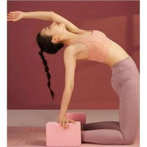 [RGML2Q8P]EVA 요가블럭 필라테스 스트레칭 헬스 운동 폼