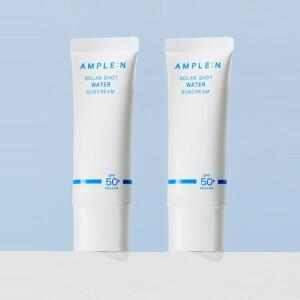 [코리아나]앰플엔] 솔라샷 선크림 40ml 1+1[35147121]