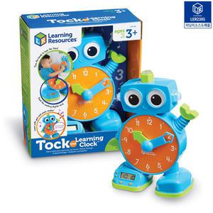TK 말하는 로봇시계 톡 LER2385