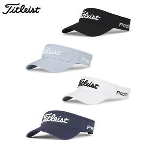 [타이틀리스트] 타이틀리스트 남성 투어 퍼포먼스 골프썬캡 TH25VTPN2