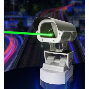 레이저 조류퇴치기 고출력 야생동물 까마귀 새쫓기 참새 박쥐 비둘기