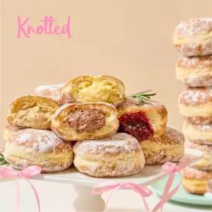 [노티드] 도넛 1박스 3개입) 5종 중 택1