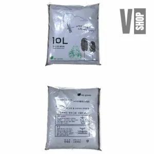 남쓰네 배양토 10L 원예용상토 화분흙 원예용품