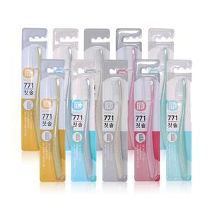 [모두쇼핑]닥터라임771칫솔 큰치솔 왕칫솔 10개 칫솔 치솔 대왕칫솔 대왕치솔 큰칫솔