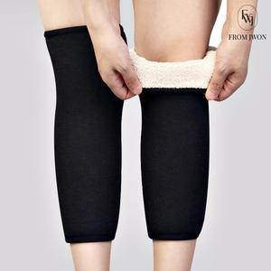 종아리 토시 겨울 기모 무릎 보호대 레그 워머 다리 어르신 부모님