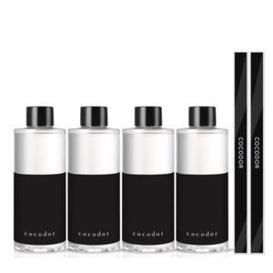 코코도르 화이트머스크 실내 디퓨저 리필액 200ml BNS