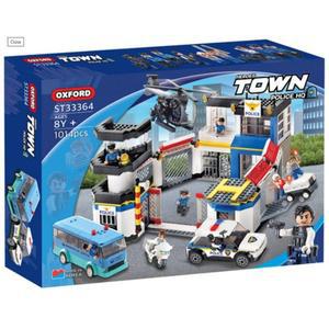 +옥스포드+ 타운히어로즈 경찰 ST33364