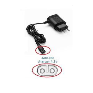 필립스 호환 Oneblade QP2520 MG3740 A00390 전기 트리머 면도기 전원 공급 장치 코드 교체 충전 케이블용