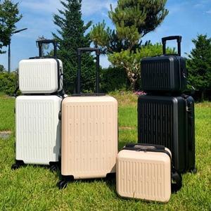 트레빌 헤이로드 여행가방 캐리어 20인치 BLACK 24