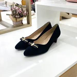 [탠디]120233 W-083 리본장식 여자구두 4cm 미셸by탠디 BP_DDP_BP